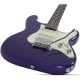 Schecter Nick Johnston Traditional HSS 10th Anniversary Elektro Gitar (Atomic Violet) 2