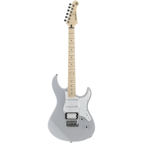 Yamaha PAC112VMGR Pacifica Elektro Gitar (Gri) 1