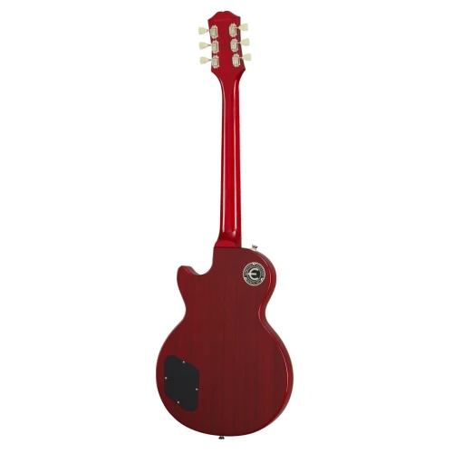 Epiphone 1959 Les Paul Standard Limited Edition  Elektro Gitar (Aged Dark Cherry Burst) 2