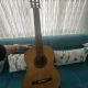 Hora Marka Klasik Gitar Hiç Kullanılmadı 2