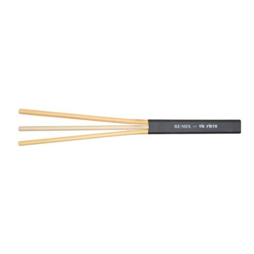 VICFIRTH RM4 FIRÇA BAGET RE MIX RATTAN 2