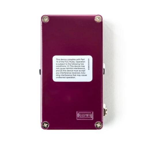 MXR M305G1 Dijital Tremolo Pedalı 6