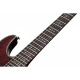 Schecter Hellraiser C-1 FR S Elektro Gitar (Black Cherry) 3