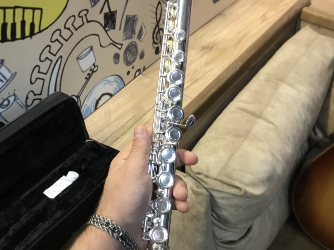 Masterwork Yan flüt 1