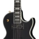 Epiphone Matt Heafy Les Paul Custom Origins Elektro Gitar (Ebony) 2