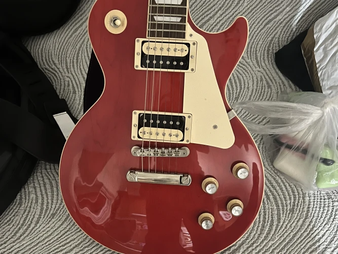 Gibson Les Paul Classic 6