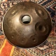 Hangdrum Handmade D Kurd 15 Notes 2