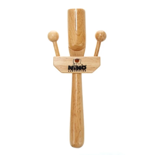 Nino NINO519 Woodpecker Natural  Rubber Wood 2
