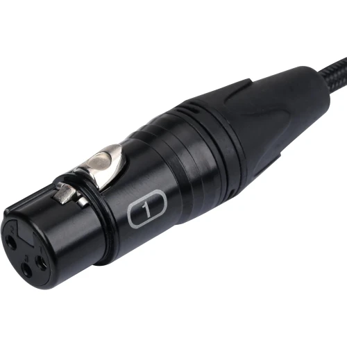 Xvive PX-B 3 Kanallı Personal Monitör Mikser için Snake Bağlantı 4