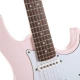 CORT G200PPK ELEKTRO GİTAR, PASTEL PEMBE, POWER SOUND (H-S-S) 4