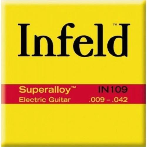 Thomastik Infield IN 109 Elektro Gitar Teli 3