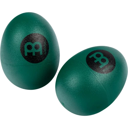 Meinl ES2-G Çift Egg Shaker (Yeşil) 2