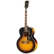 Epiphone Inspired by Gibson Custom 1957 SJ-200 Reissue Elektro Akustik Gitar (Vintage Sunburst) 1