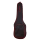 Madison Elektro Gitar Kılıfı Kırmızı (10 mm Padli) 1