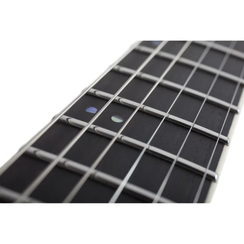 Schecter C-1 SLS Elite Elektro Gitar (Blood Burst) 4