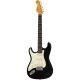 SX Stratocaster Solak Elektro Gitar (Sİyah) 2
