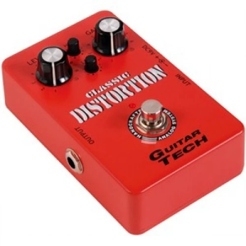 GUITAR TECH GTE001  Pedal 2