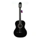 [Outlet] Toledo LC-3900CBK 4/4 Klasik Gitar (Siyah) (Ol 23-23287) 1