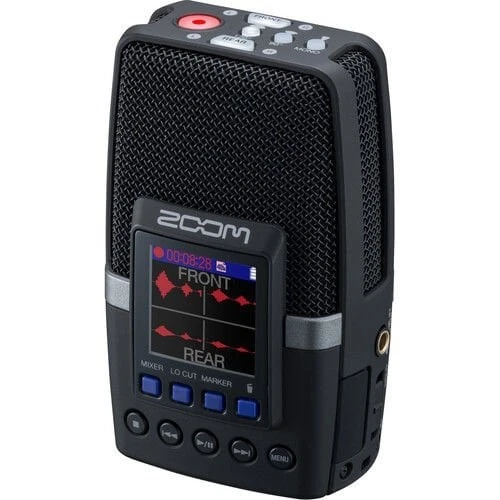 Zoom H2essential Multi-mic Handy Recorder 3