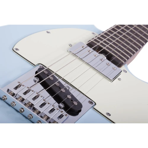 Schecter Nick Johnston Signature Pt Elektro Gitar (Atomic Frost) 3