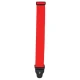 PLANETWAVES 75B001 GİTAR ASKISI BASS, DOKUMA 75MM, 7.62CM EN KIRMIZI 6