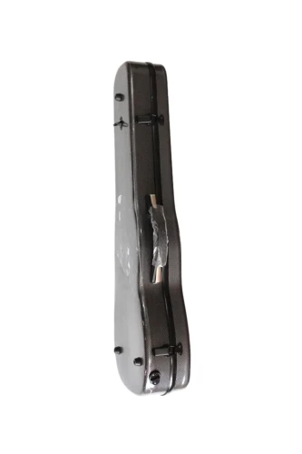 KÖHNER Fiber Karbon Desenli 4/4 Keman Kutusu (HARDCASE) 3