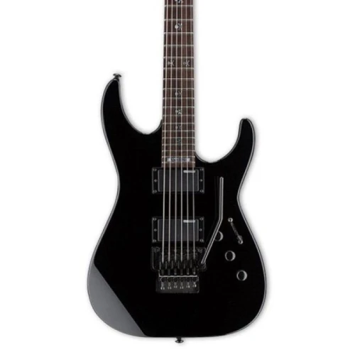 ESP LTD Kirk Hammet KH-202 Black - Elektro Gitar 2