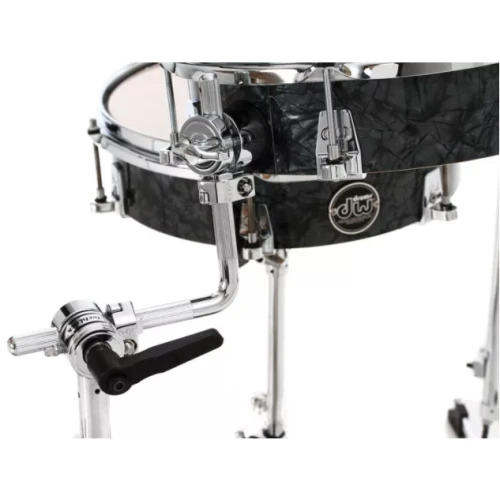 Dw Performance Serisi 4 Parça Low Pro Akustik Davul (Black Diamond) 7