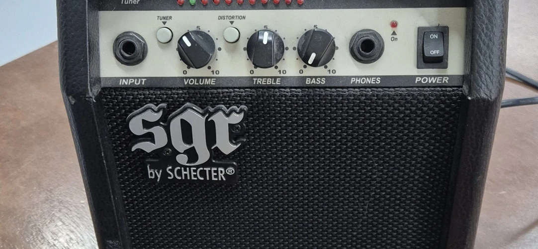 schecter anfi 1