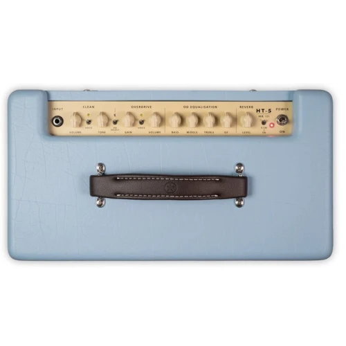 Blackstar HT-5R MkIII Combo Amfi – Baby Blue 3