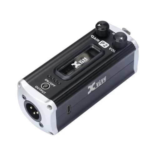 XVive P2 In-Line Dinamik Mikrofon için Tube Preamp 3