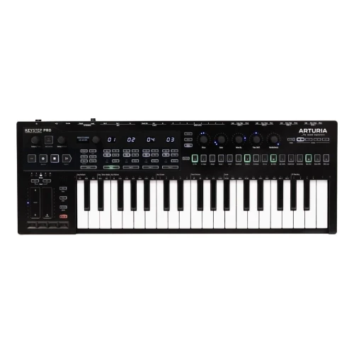 Arturia KeyStep Pro Chroma 4
