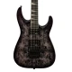 Jackson JS Dinky Arch Top JS32 DKAP Amaranth Klavye Transparent Black Elektro Gitar 3