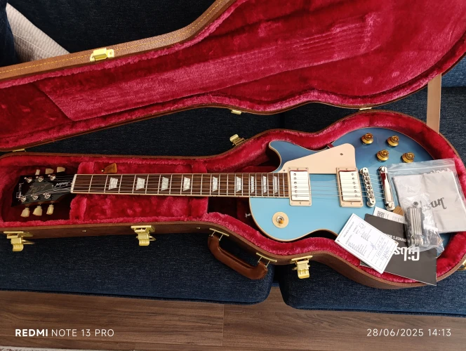 Gibson les paul standard 7
