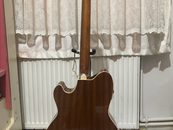 Ibanez TCY10E-IVH Talman Serisi Elektro Akustik Gitar 4