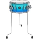 PDP Drums Daru Jones New Yorker II 4 Parça 18" Akustik Davul (Blue Fade) 3