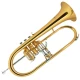 Jinbao JBFH-1150L Flugelhorn Trompet 1