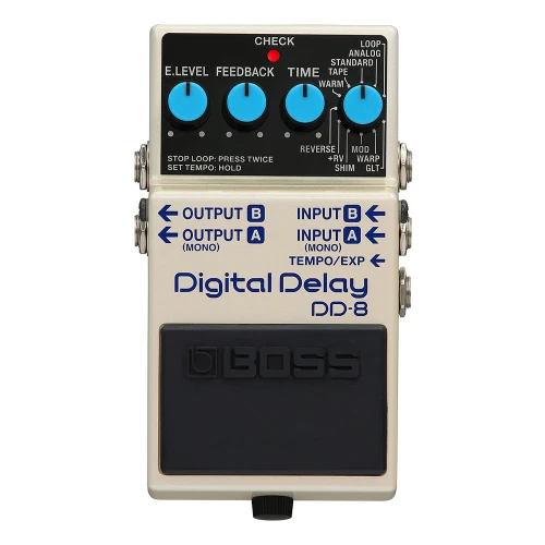 BOSS DD-8 Digital Delay 4