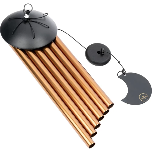 Meinl Sonic Energy MMC32B Ay Sembollü Meditation 32" Chime (Bronze) 2