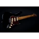 Jet JS-300 BK SSS Elektro Gitar (Black) 7
