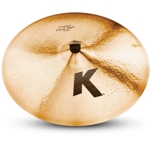 Zildjian 22" K Custom Dark Ride 2