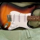 FENDER Squier Classic Stratocaster SUNBURST RENK 3