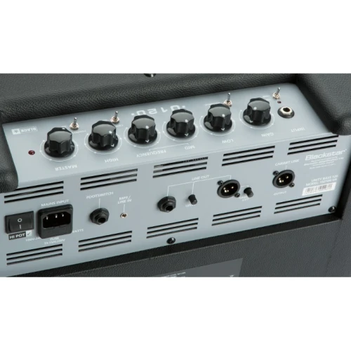 Blackstar Unity Bas U120 Kombo Bas Gitar Amfi 6