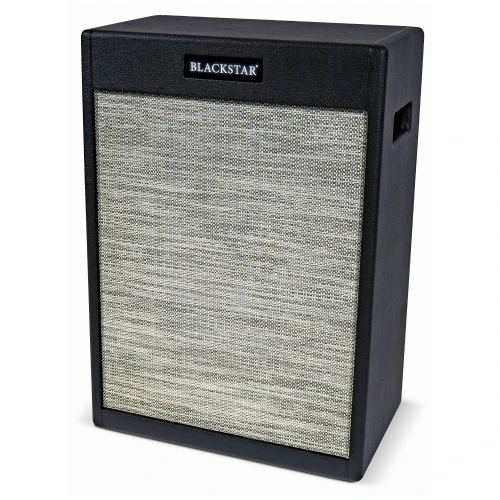 Blackstar St. James Vertical 2 x 12" Kabin (Siyah) 2