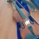 Presto luthier VV100 4 /4 Keman 3