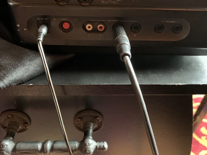 Yamaha P80 Taşınabilir digital klavye 3