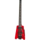 Steinberger Spirit GT-PRO Deluxe Elektro Gitar (Hot Rod Red) 1