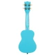 Kala Ukadelic Soprano Ukulele (Ukadelic Blue Yonder) 2