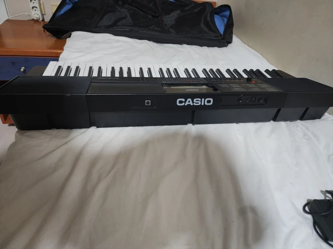 Casio CTX-700 61 Tuşlu Midi Klavye 6