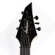 Jackson JS Monarkh SC JS22Q Amaranth Klavye Transparent Purple Burst Elektro Gitar 4